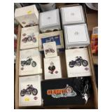 Harley-Davidson Hallmark Ornaments