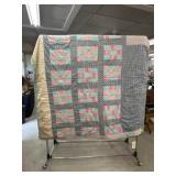 Block Pattern Quilt