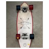 Skateboard