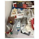 Plasticville Parts, Motorcycle Helmet