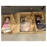 Porcelain Dolls