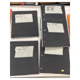 Postage Stamp Albums
