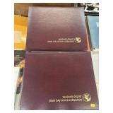 Postage Stamp Albums
