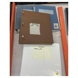 Postage Stamp Albums