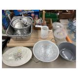 Pastry Board, Cookware, Pattern Glass
