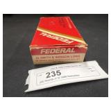 (50) Rounds of 32 S&W Ammunition