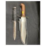 USM4 Bayonet with Imported Knife