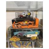 (3) Diecast Toy Vehicles