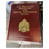 "U.S. Military Holsters & Pistol Cartridge Boxes"