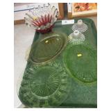 Depression and Art Glass