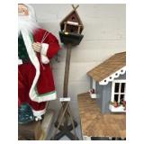 Crafted Birdhouse