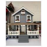 Crafted Dollhouse
