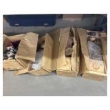 (4) Porcelain Dolls