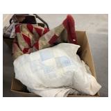 Comforters and Quilts