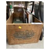 Harley-Davidson Reference Books, Shipping Crate