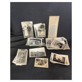 WWII U.S. Army Nurse Photos