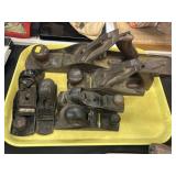 Vintage Block Planes