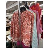 (9) Pieces of Vintage and New Ladies Clothing