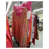 (8) Pieces of Vintage and New Ladies Clothing