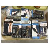 New Copper Fit Socks, Gloves and Supports
