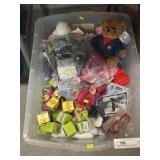 Happy Meal Promotional Toys, Storage Tote/Lid