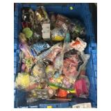 Happy Meal Promotional Toys, Storage Tote/Lid