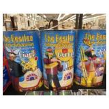 (3) Beatles Plastic Model Kits