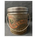 Marietta, PA Shillow and Orth Lard Can