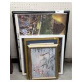 Framed Prints