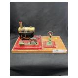 Mamod Steam Engine