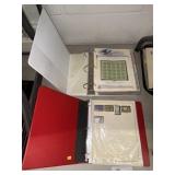 (2) Postage Stamp Albums