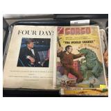 Comic Books