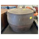 Marietta Cast Metal Kettle