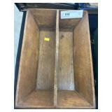 Wood Utensil Tray