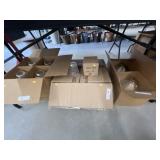 (3) Cases of New Lamp Shades