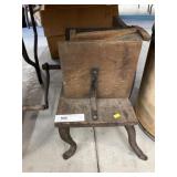 Primitive Food Slicer