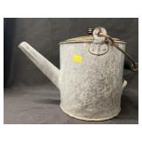 Agateware Batter Jug
