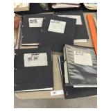 Postage Stamp Albums