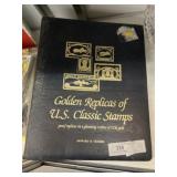 Incomplete Stamp Album