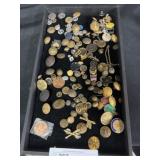Antique and Vintage Military Buttons