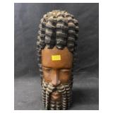 Tribal Wood Carved Figurine