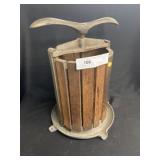 Fruit Press