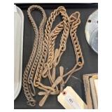 Primitive Double and Triple Link Chain