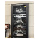 Harley-Davidson Wall Plaque