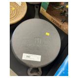 Paula Deen 12" Cast Metal Saucepan