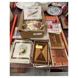Cigar Labels and Wrappers