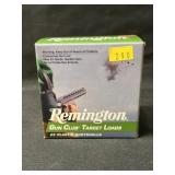 (25) 20 Gauge Shotshells