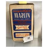 NOS Marlin Razors