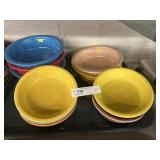 Fiestaware Bowls