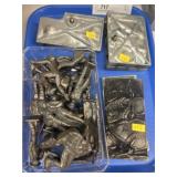 Cast Metal Soldiers with Molds